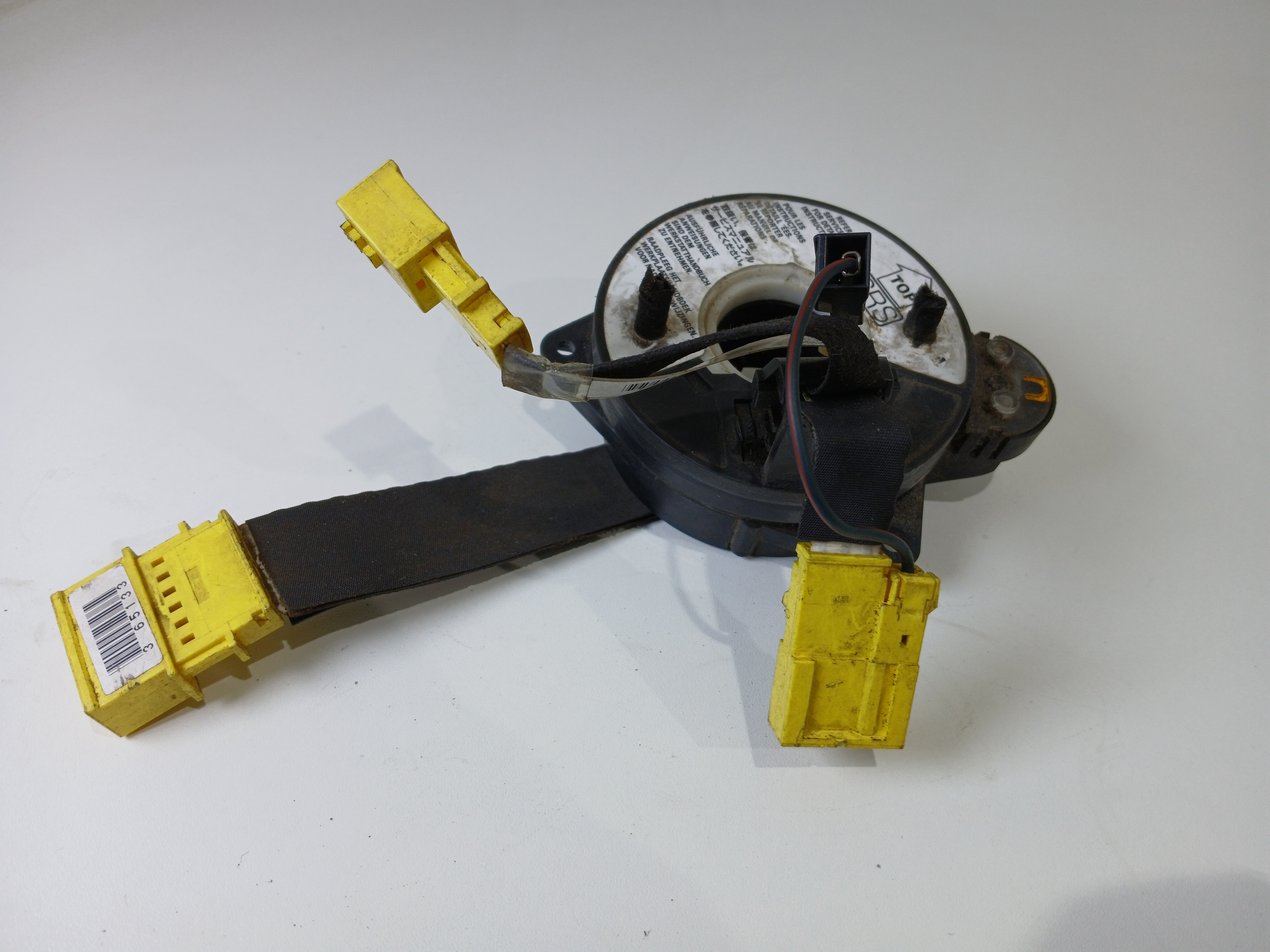 Fita airbag honda accord 1993 a 1997