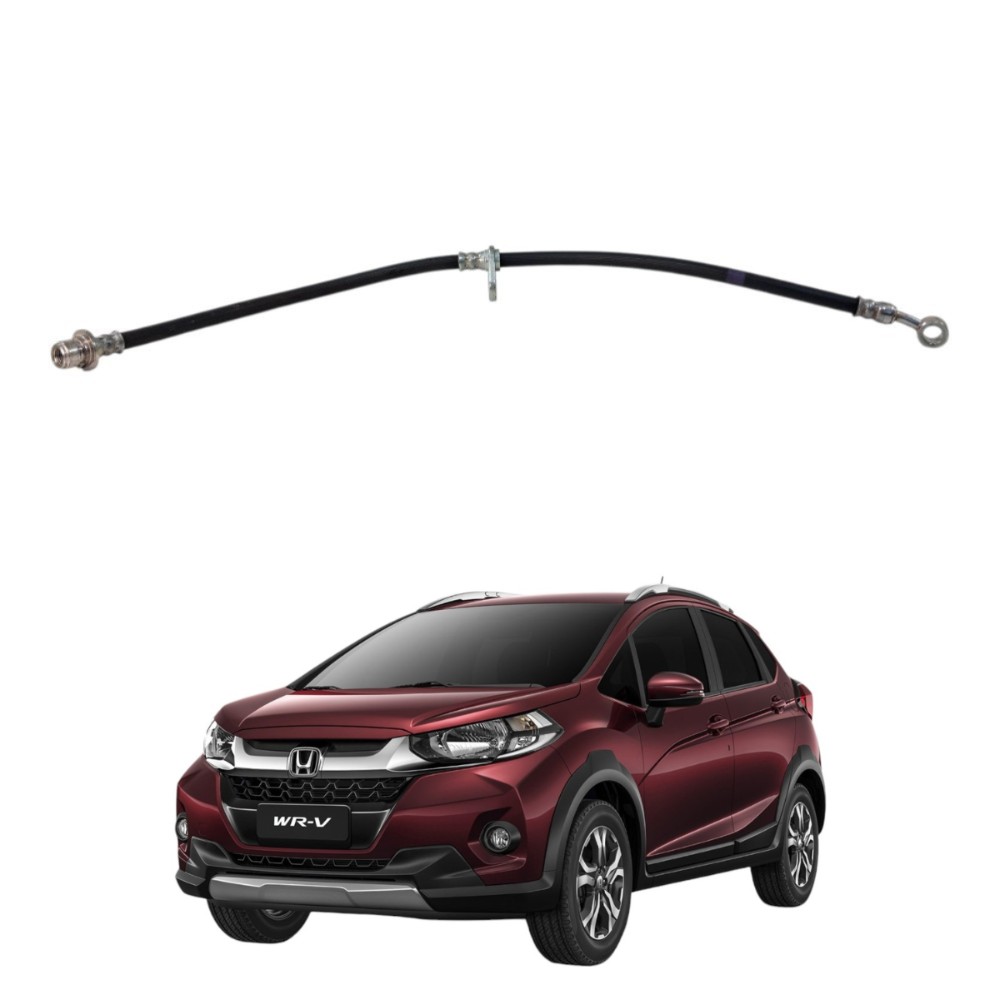Flexível freio dianteiro esquerdo honda wrv 2017 2021