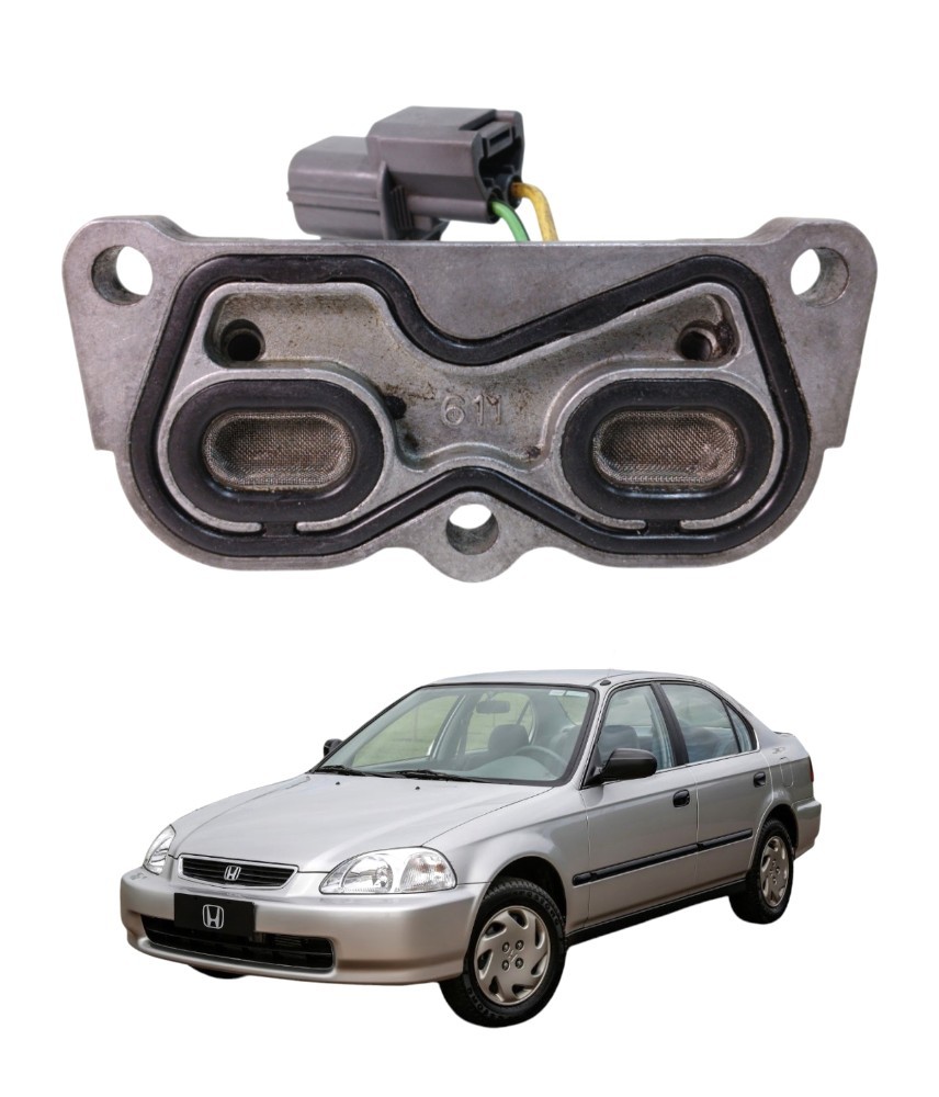 Válvula Solenóide Dupla Honda Civic 1.6 1996 A 2000 19673