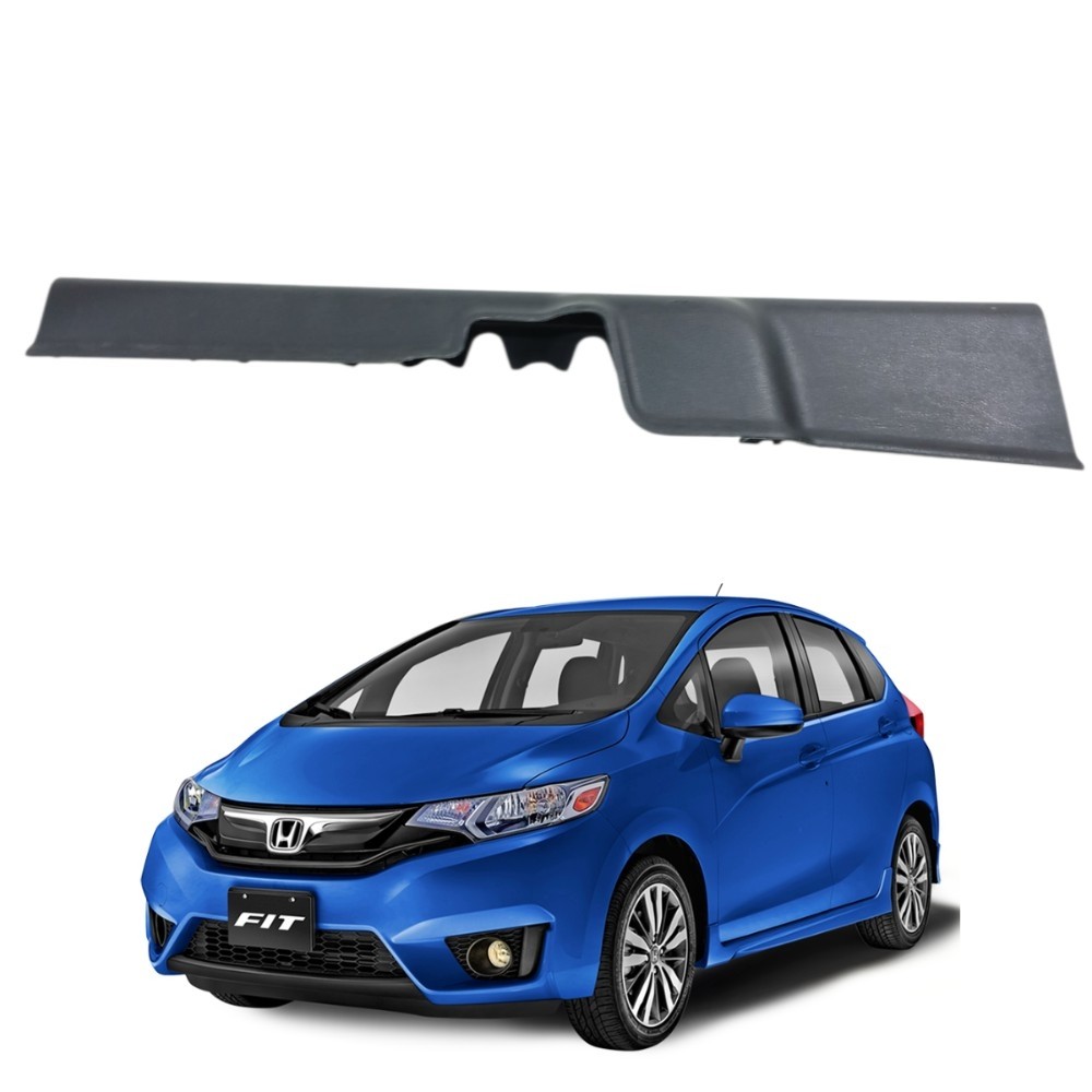 Acabamento soleira dianteiro esquerda honda fit 2015 2021