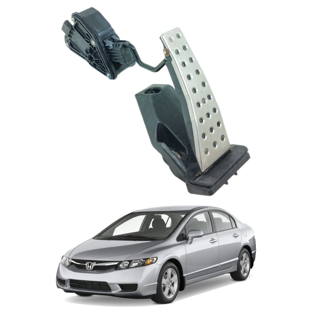 Pedal acelerador Honda civic si 2007 2011
