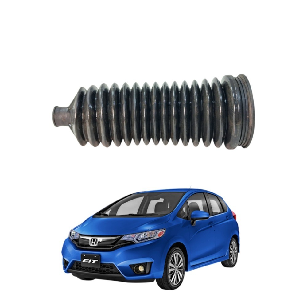 Coifa Caixa Direção Honda fit 2015 2021