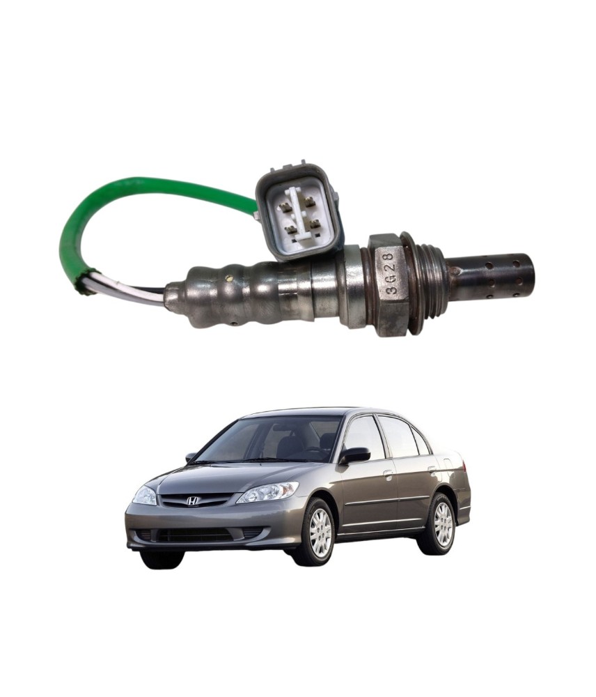 Sonda lambda superior Honda civic 2001 2006 lx