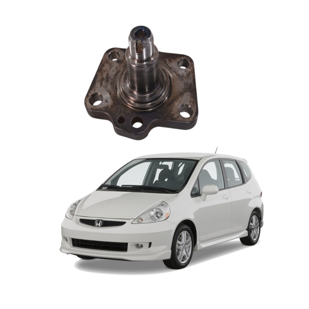 Ponta Eixo Traseiro Honda Fit 2004 2008