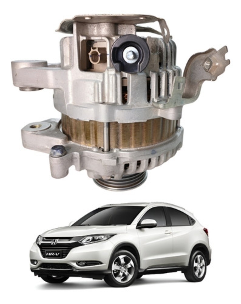 Alternador honda hrv 2016 2017 2018 2019 2021 1.8