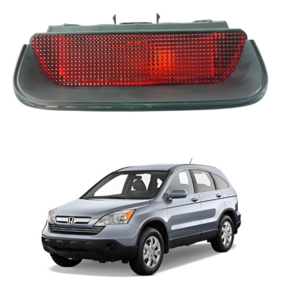 Break Light Luz Freio Honda Crv 2007 2011