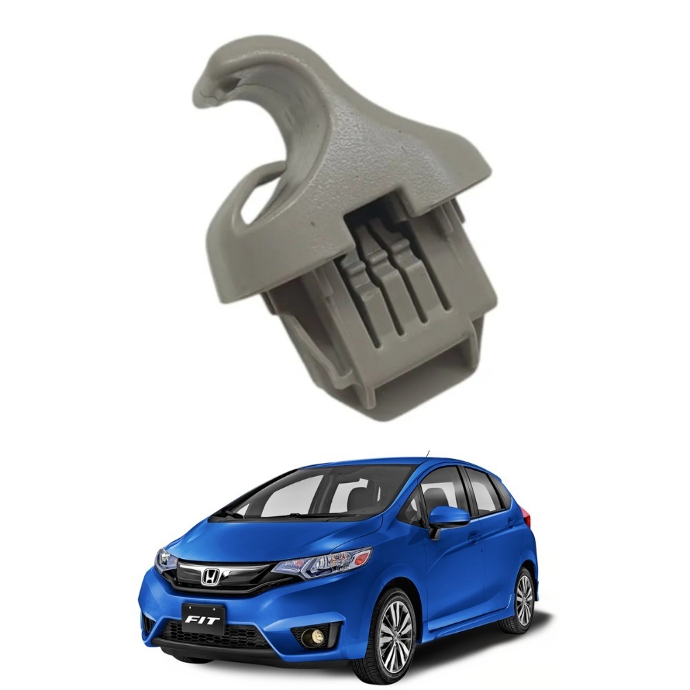 Suporte quebra sol honda fit 2015 2021