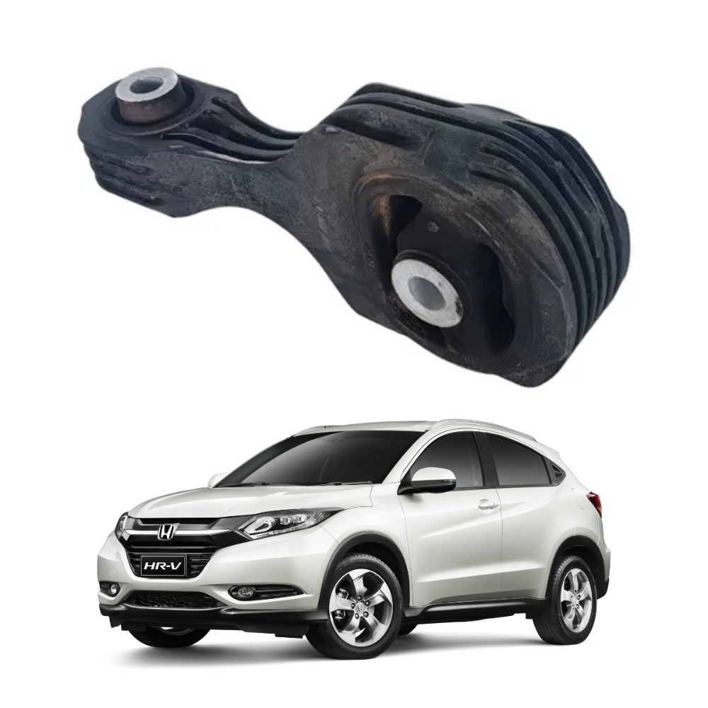 Coxim inferior do câmbio honda Hrv 2016 2021 1.8 23537