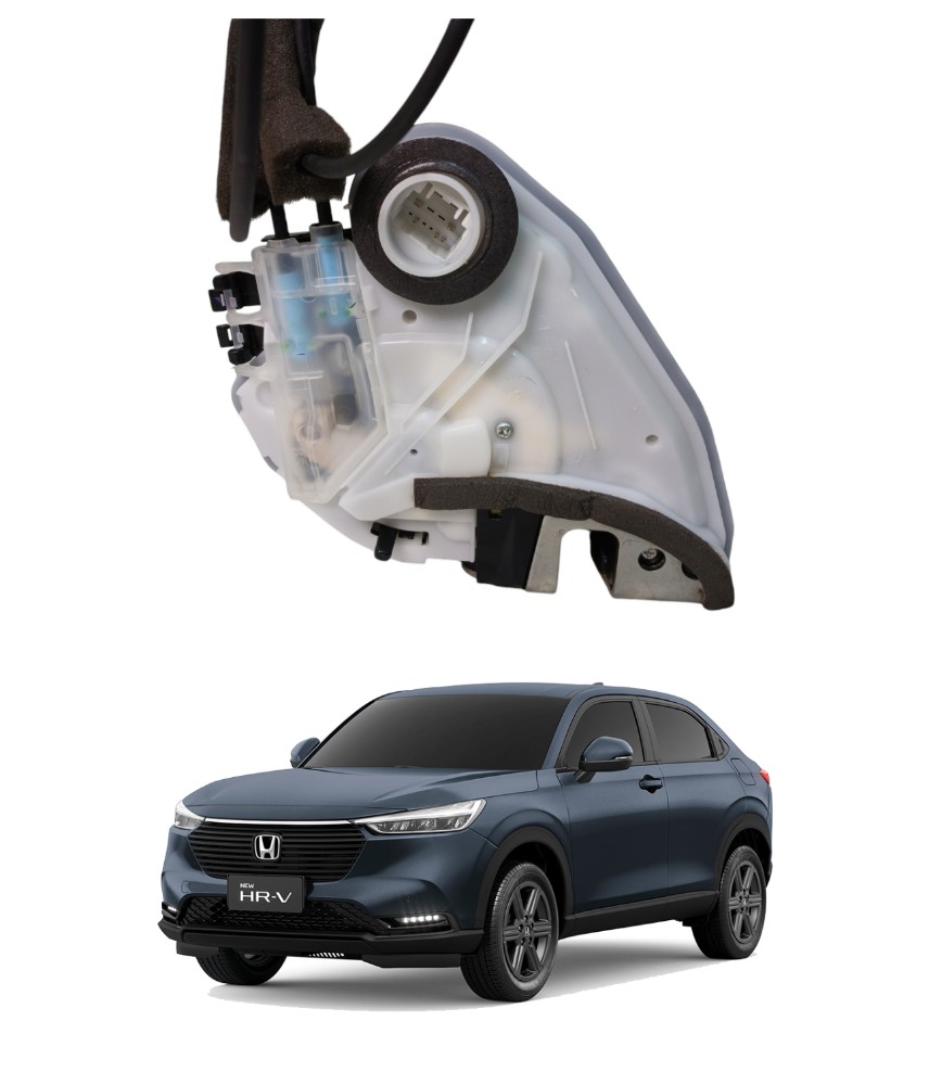 Tranca Porta Traseira Direita Honda Hrv 2022 A 2024 13304