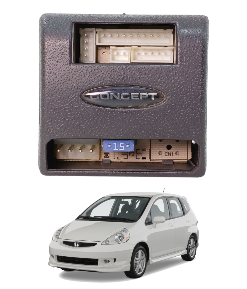 Módulo Central Alarme Honda Fit 2004 2005 2006 2007 E12881