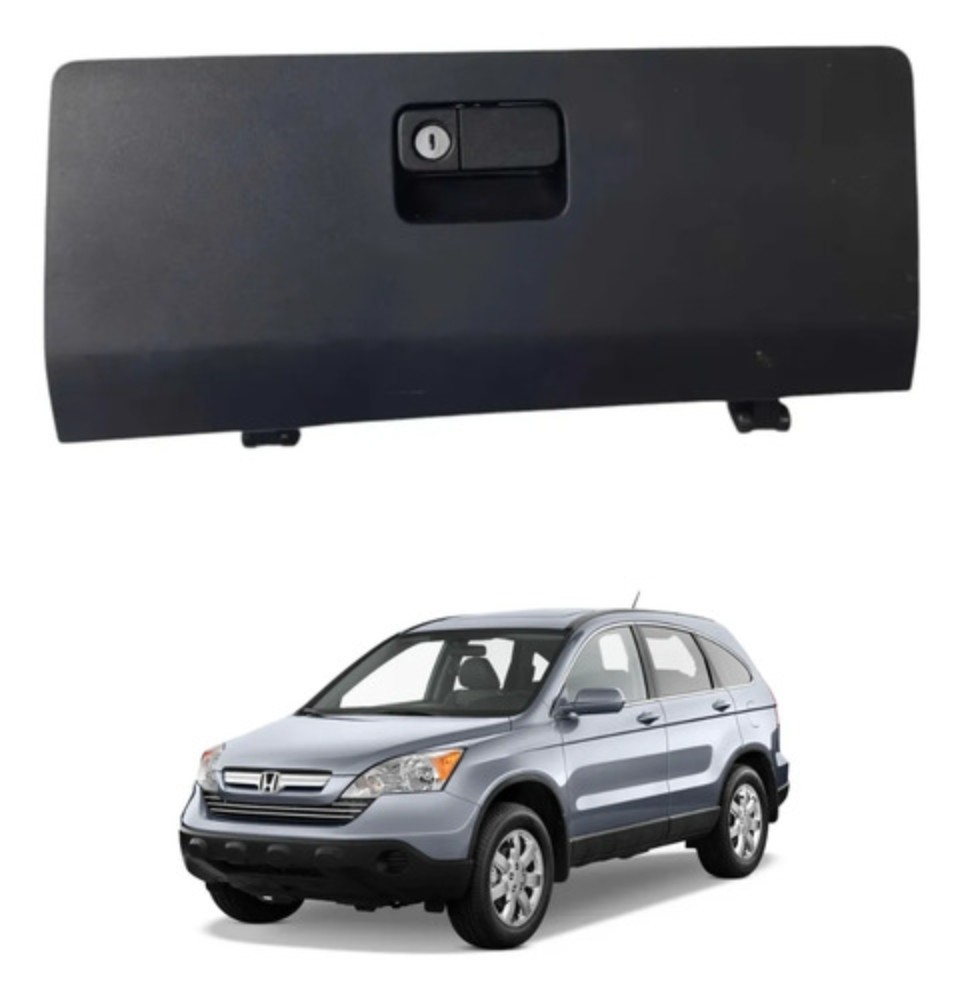 Porta luvas honda crv 2007  2011