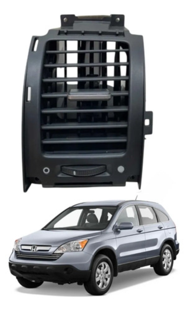 Difusor Saída Ar Direito Honda Crv 2007 2011