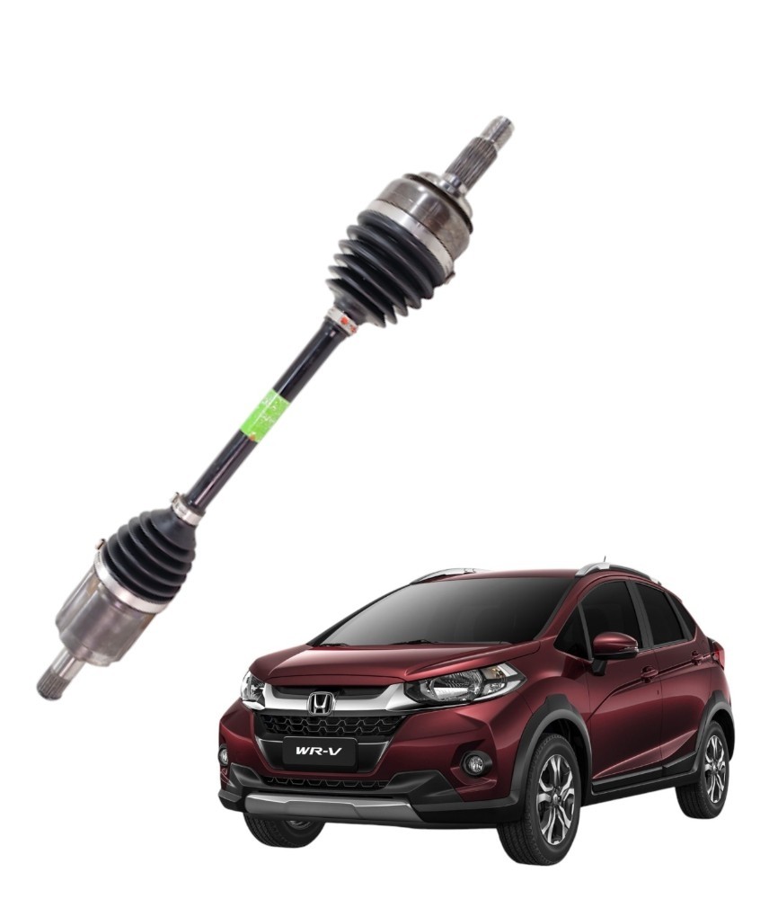 Semi eixo dianteiro esquerdo honda wrv 2017 2021