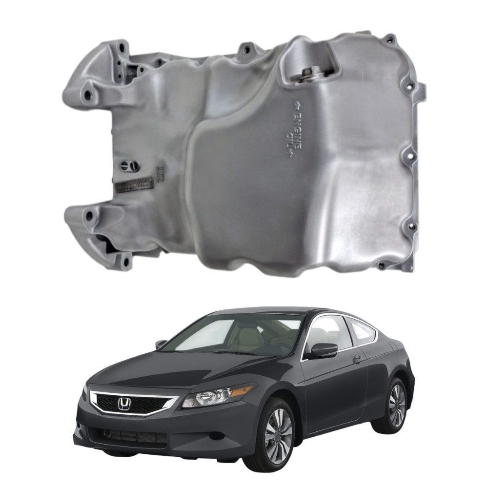 Cárter óleo motor Honda Accord 2008 2011 v6