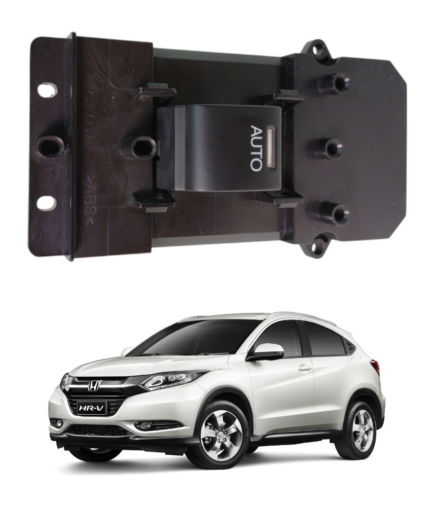 Comando vidro dianteiro direito Honda hrv 2016 2021