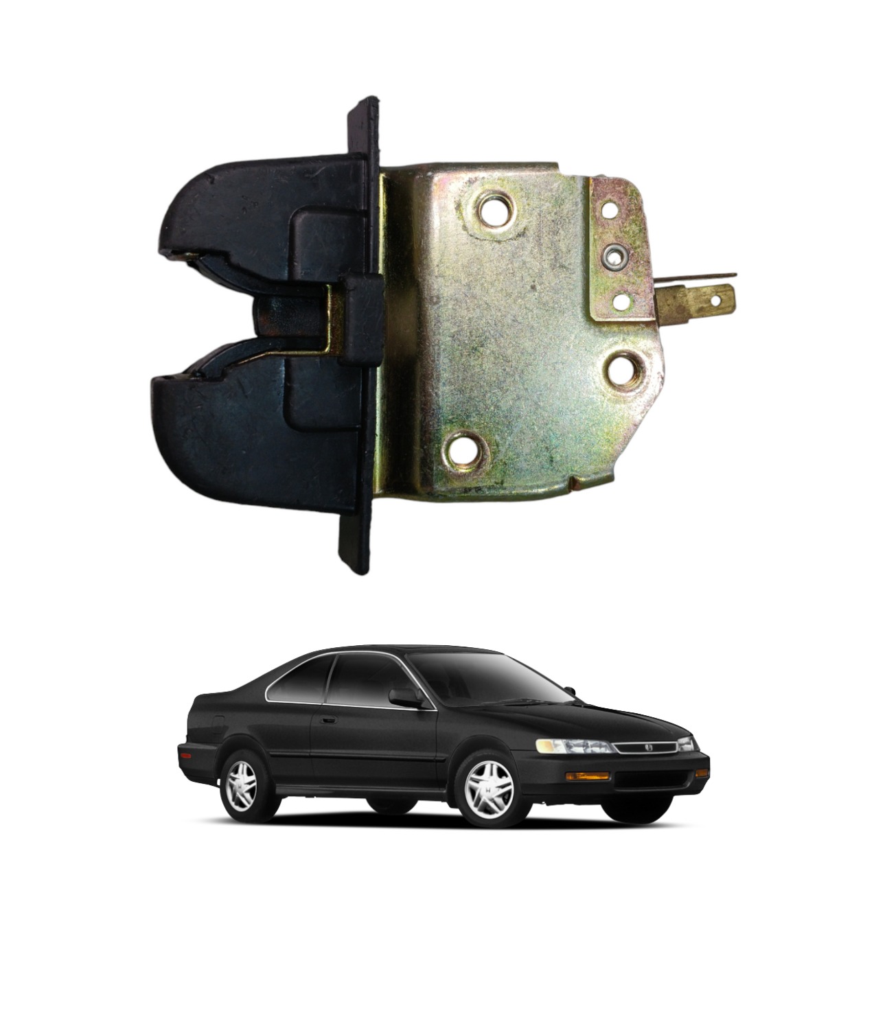 Fechadura Tranca Tampa Traseira Accord 1996 A 1997 E3157