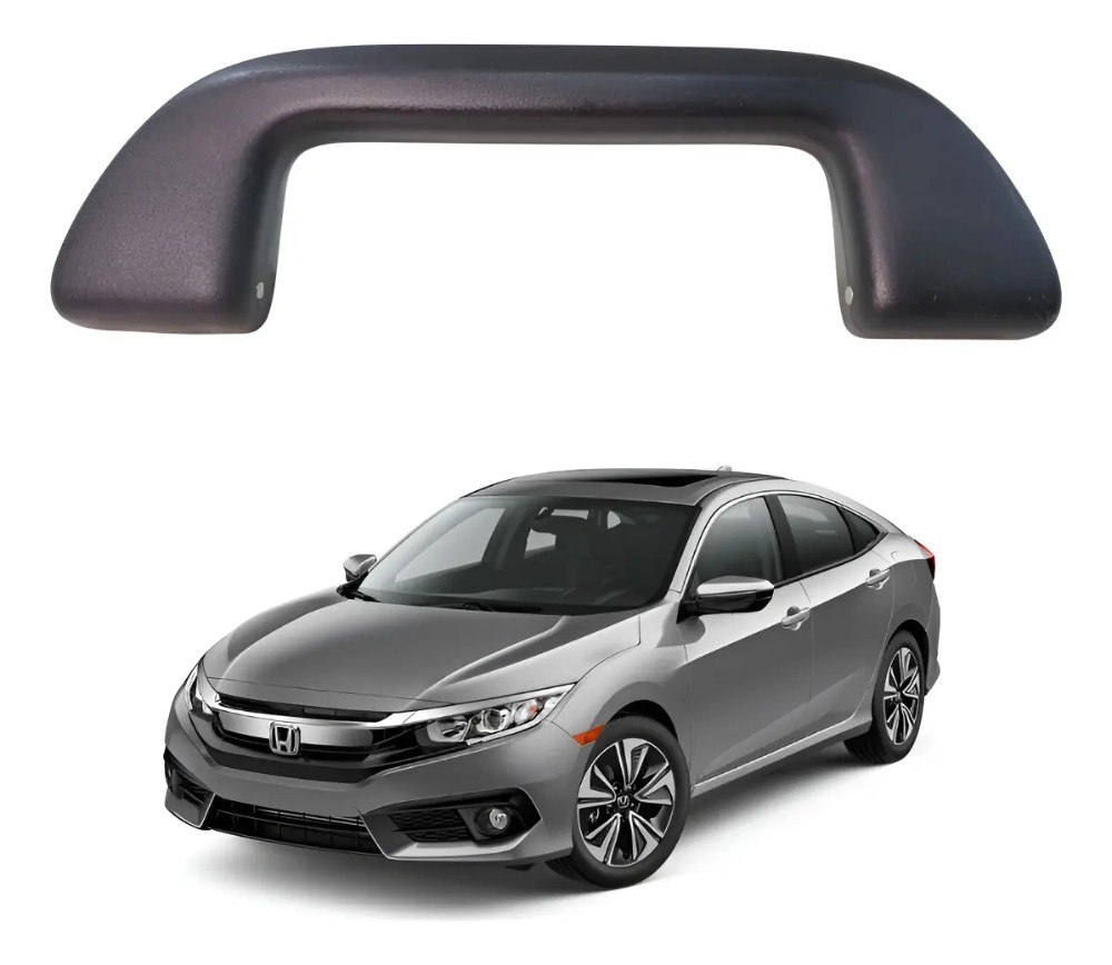 Puxador alça teto pqp honda civic 2017 2021 39989
