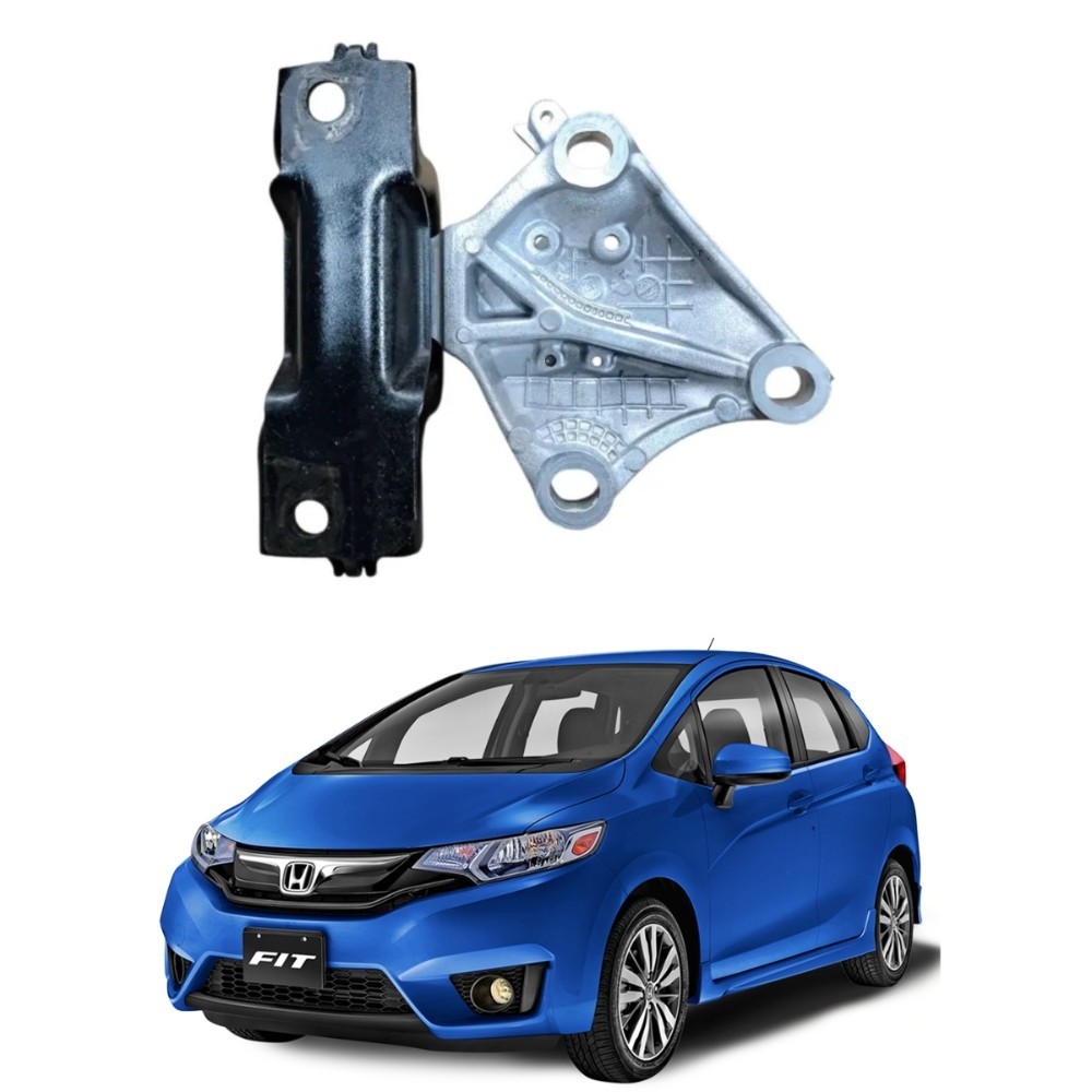 Coxim Motor Esquerdo Auto honda fit 2015 2021