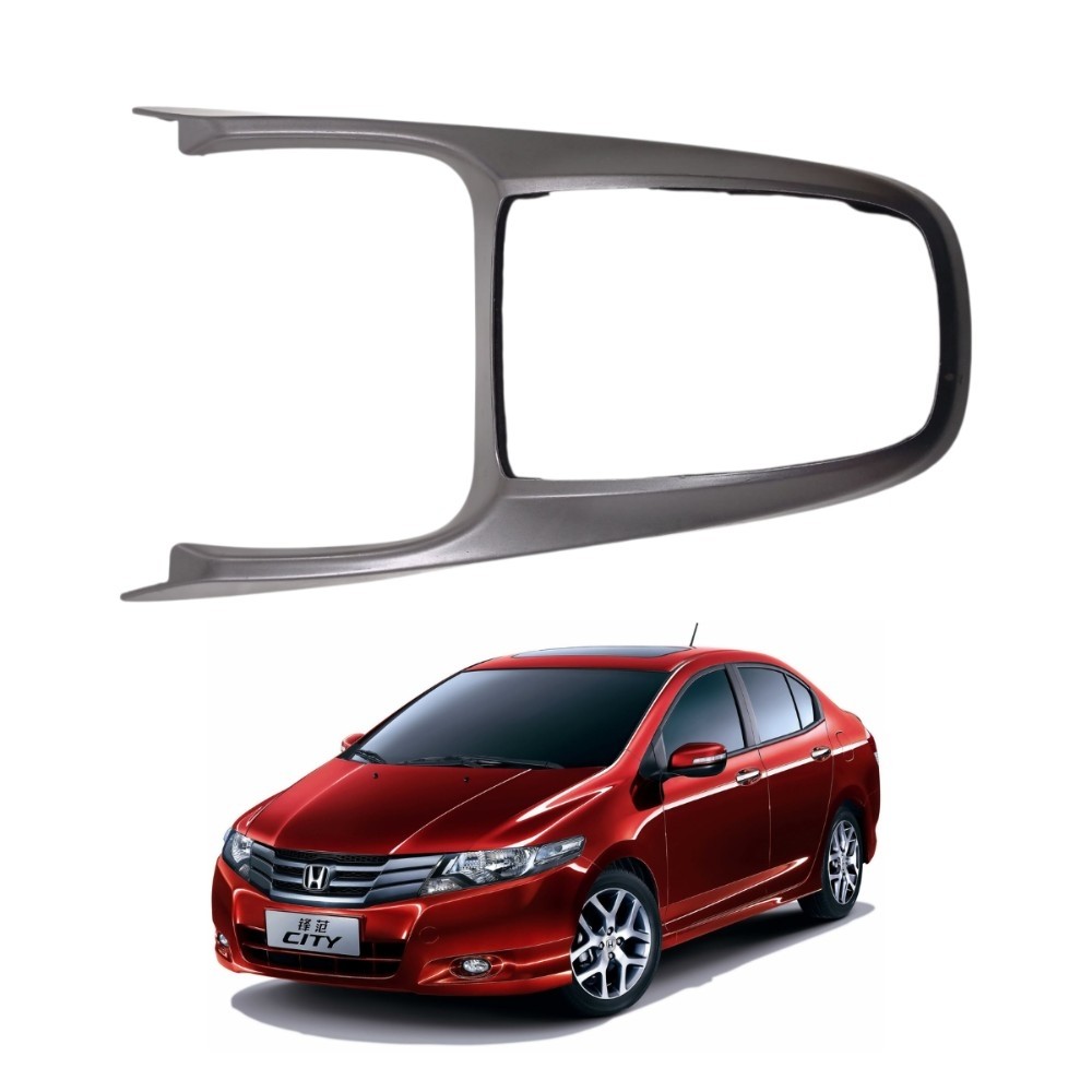 Moldura Console Central Honda City 2009 2014