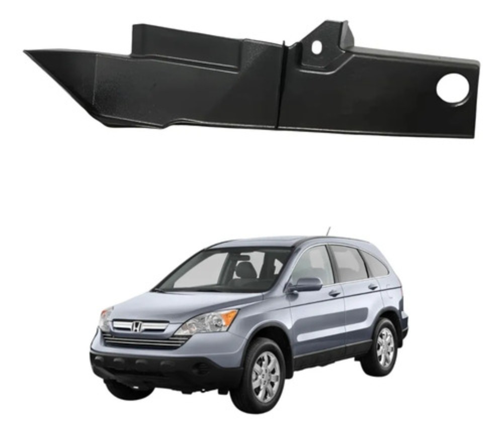 Moldura Superior Paralama Direito Honda Crv 2007 2011