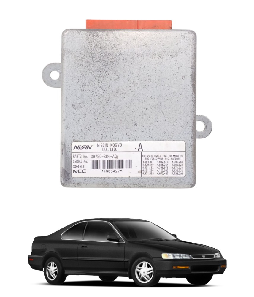 Módulo central abs honda accord 2.3 1992 1993 1994 15812