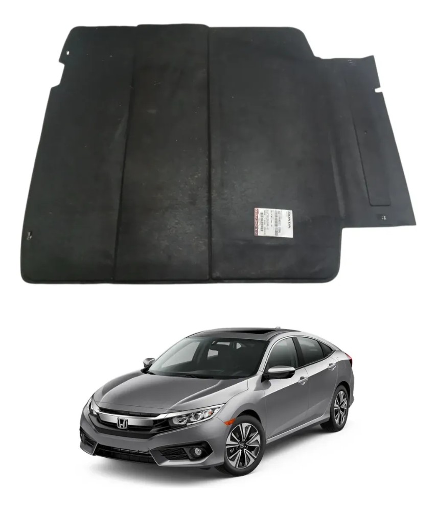 Forro estepe honda civic 2017 2021 40047