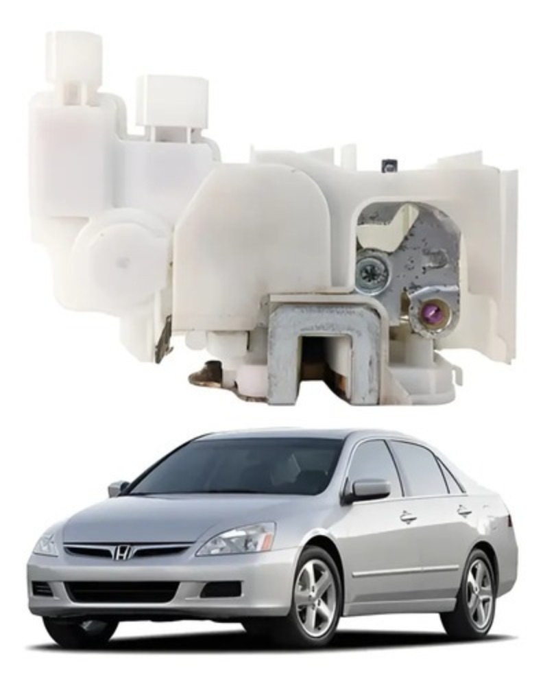 Tranca porta dianteira direita Honda Accord 2003 2007