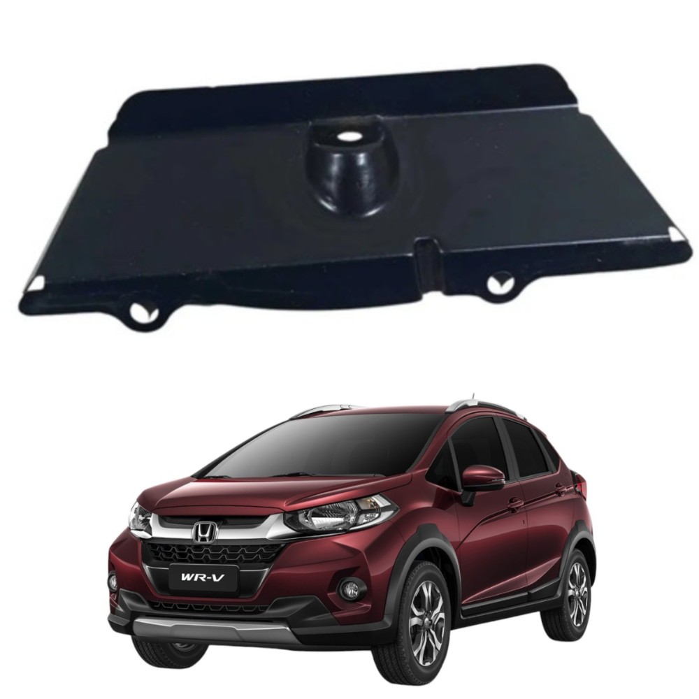 Protetor volante cremalheira motor honda wrv 2017 2021