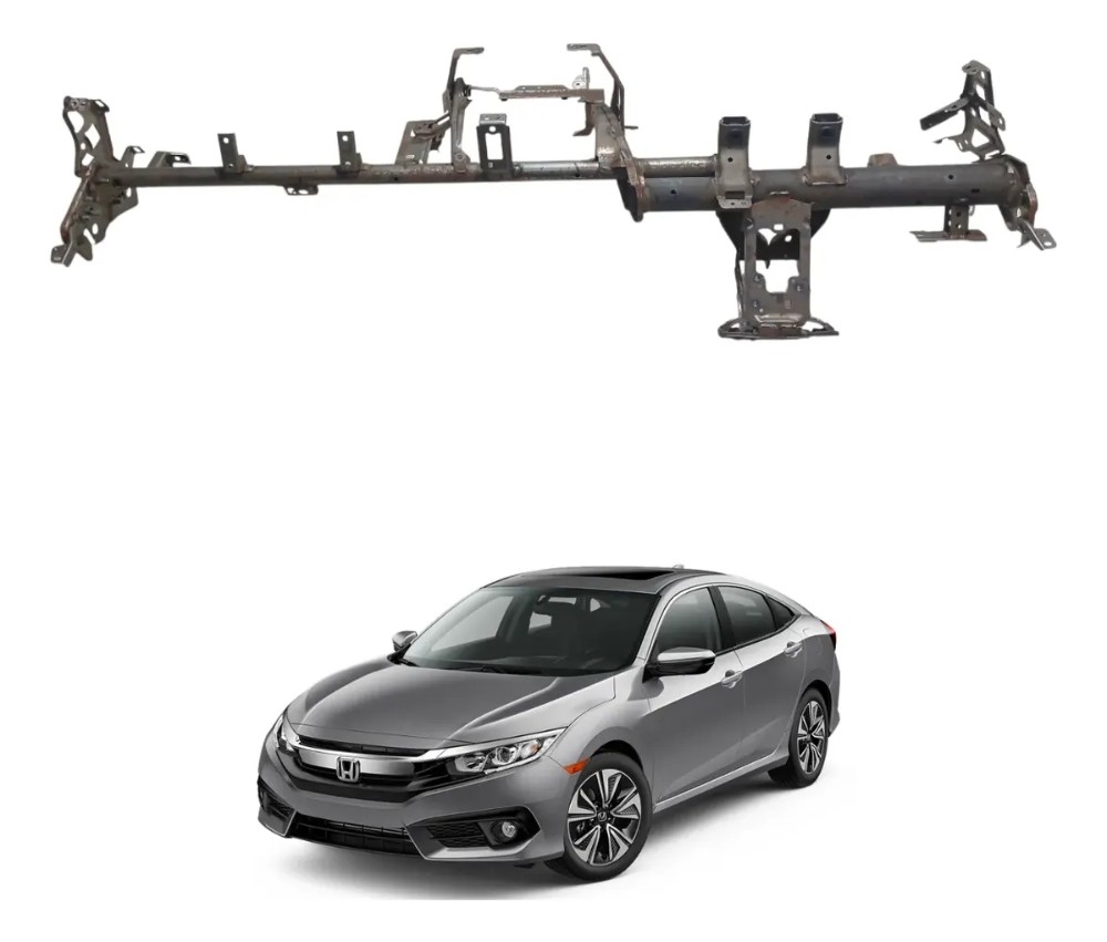 Suporte tabelie honda civic 2017 2021 40041