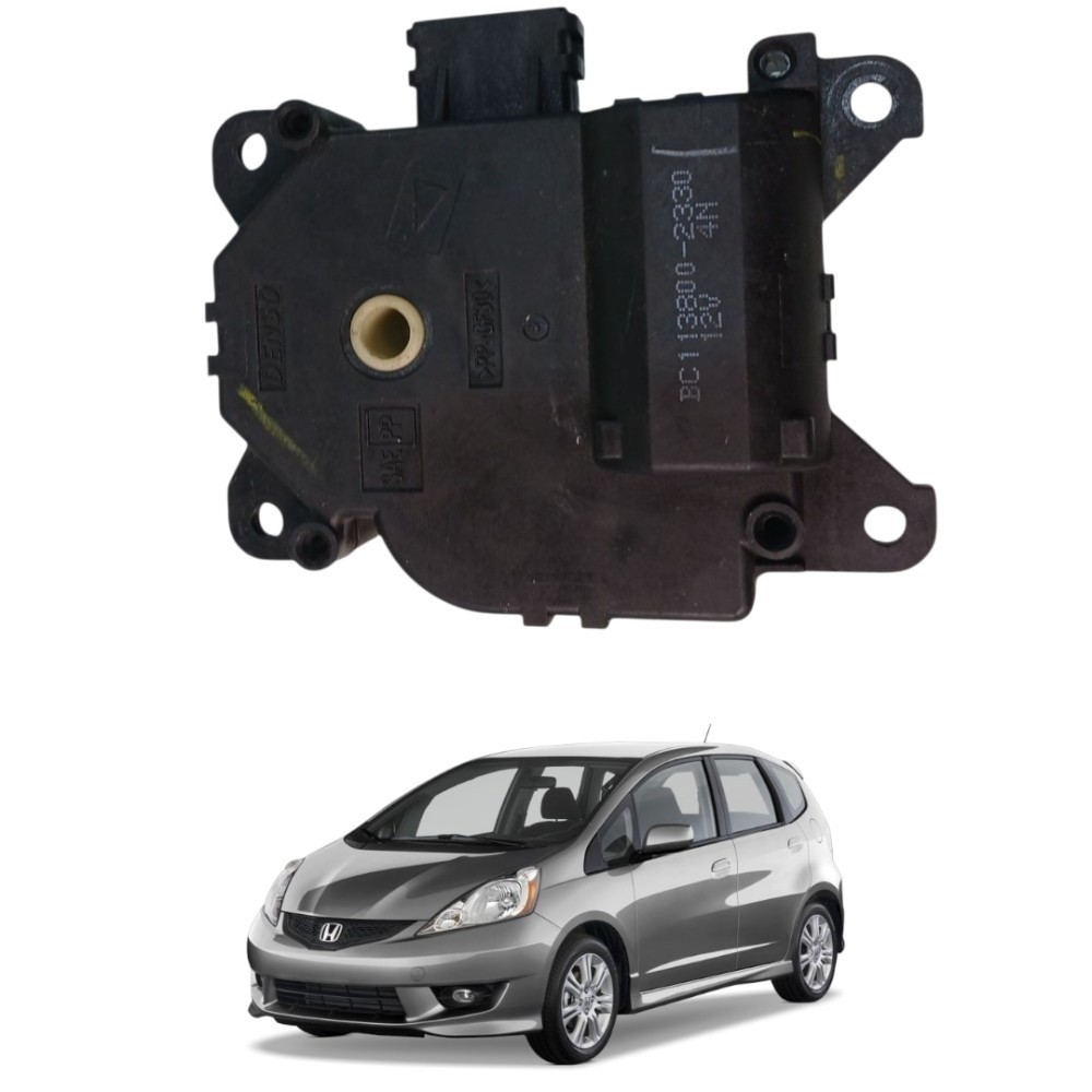 Motor atuador caixa ar Honda fit 2009 2014