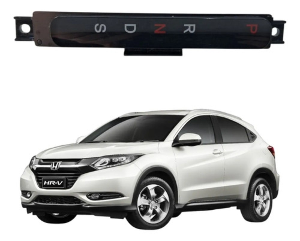 INDICADOR SELEÇÃO MUDANÇA MARCHA HONDA HRV 2019 2021