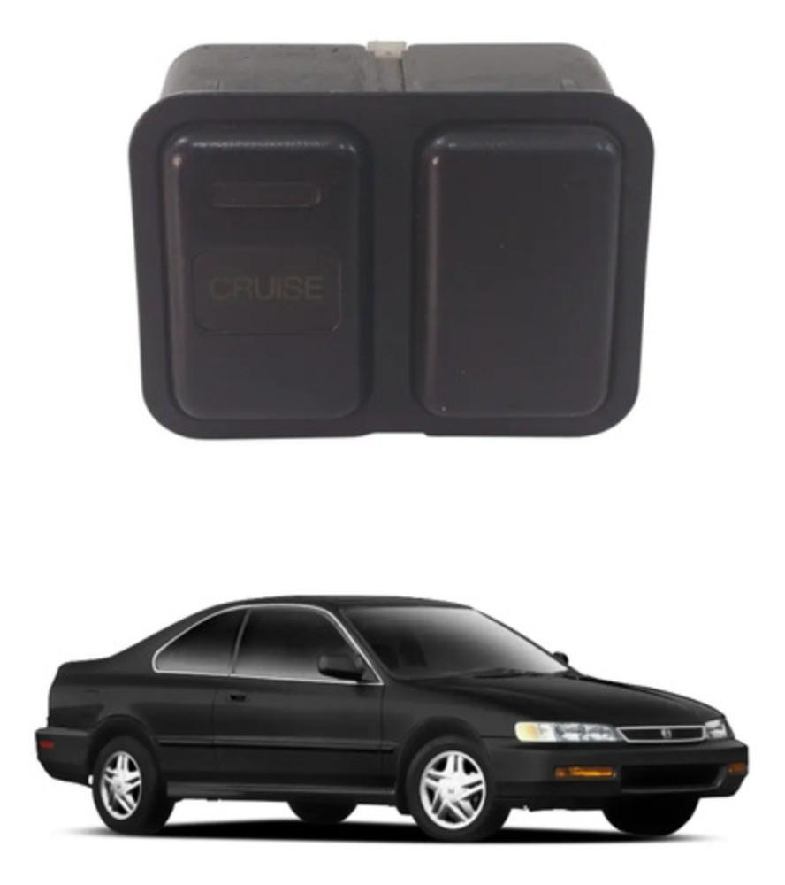 Botão cruise teto solar honda accord 1993 1997
