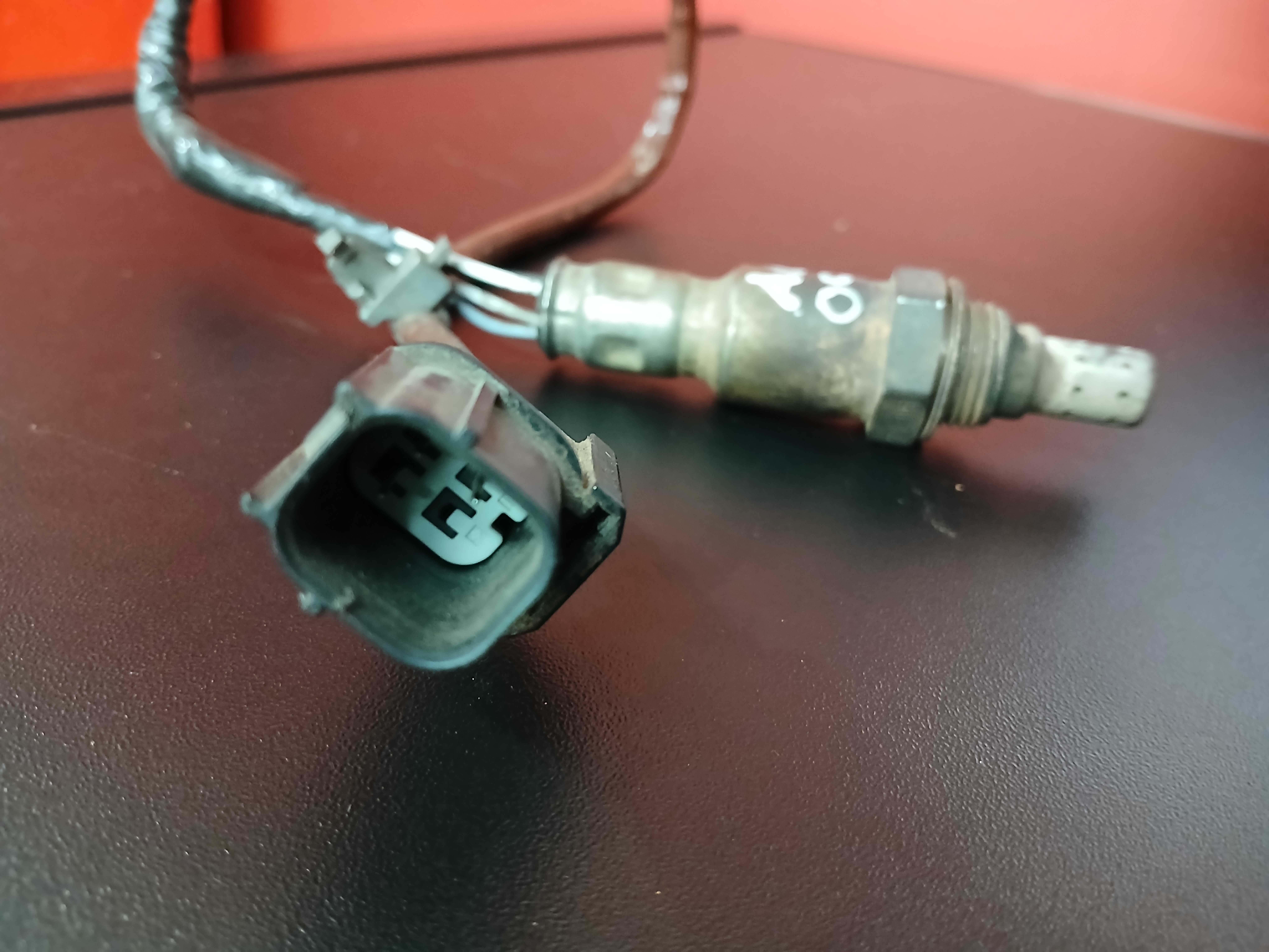 Sonda Lambda inferior Honda Accord 3.0 V6 2008 2009 E3711