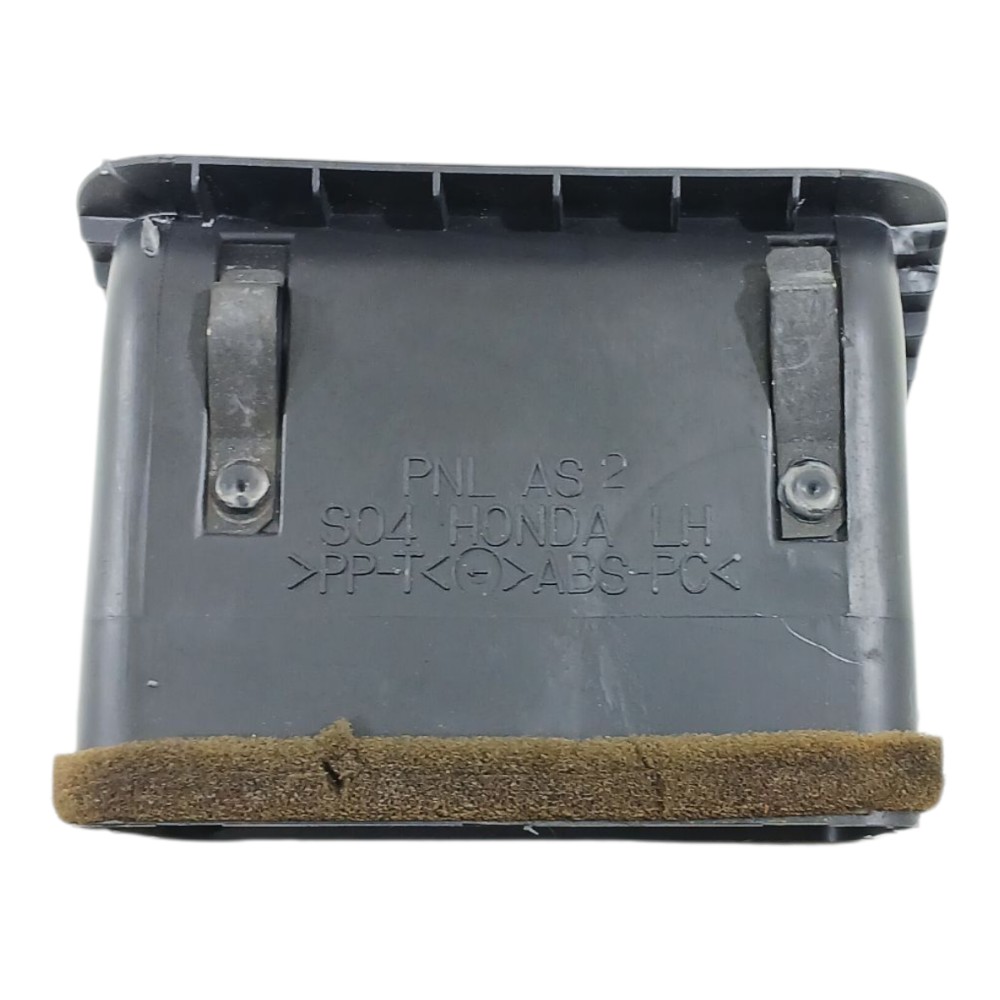 Difusor ar direito honda civic 1996 2000 2