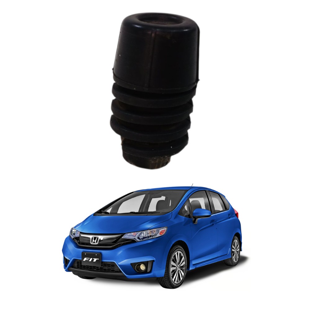Batente Borracha Capo Dianteiro Honda Fit 2015 2021