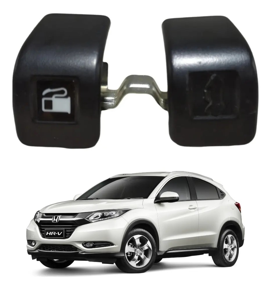 Alavanca Capo Tanque Combustível Honda Hrv 2016 A 2021