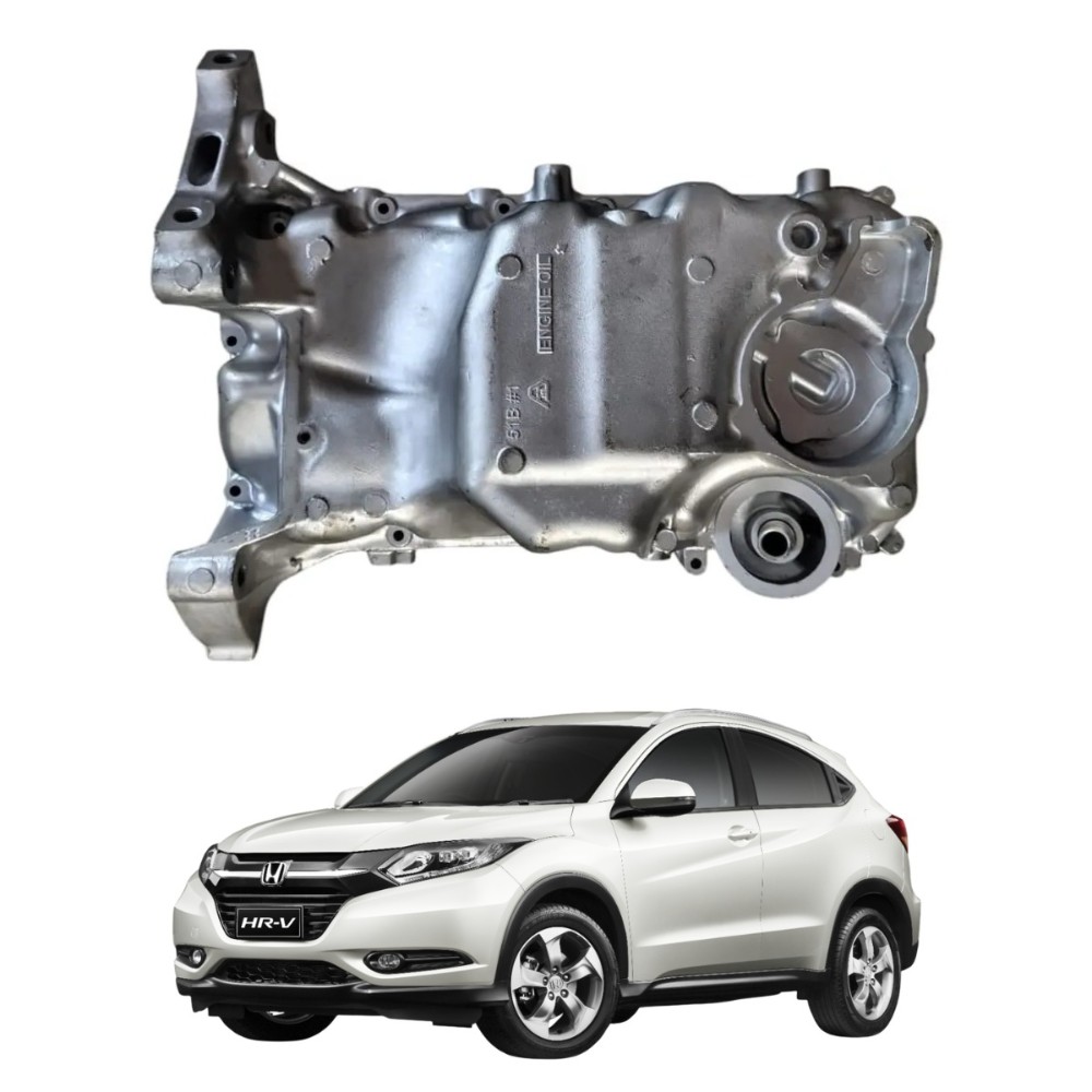 Cárter óleo motor Honda hrv 2016 2021
