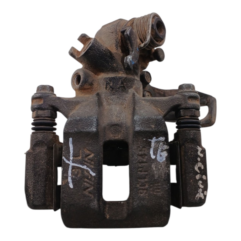 Pinça freio traseira esquerda honda civic 2007 2016