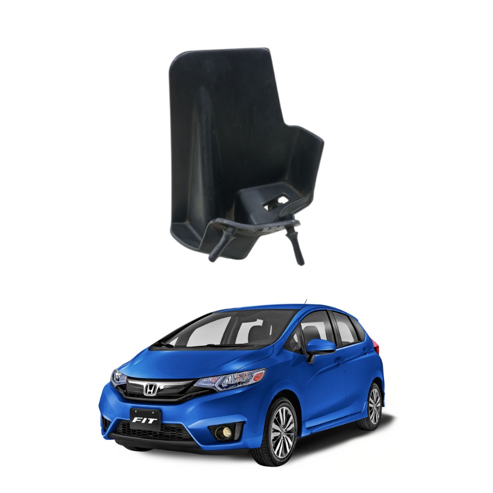Acabamento direito churrasqueira honda fit 2015 2021