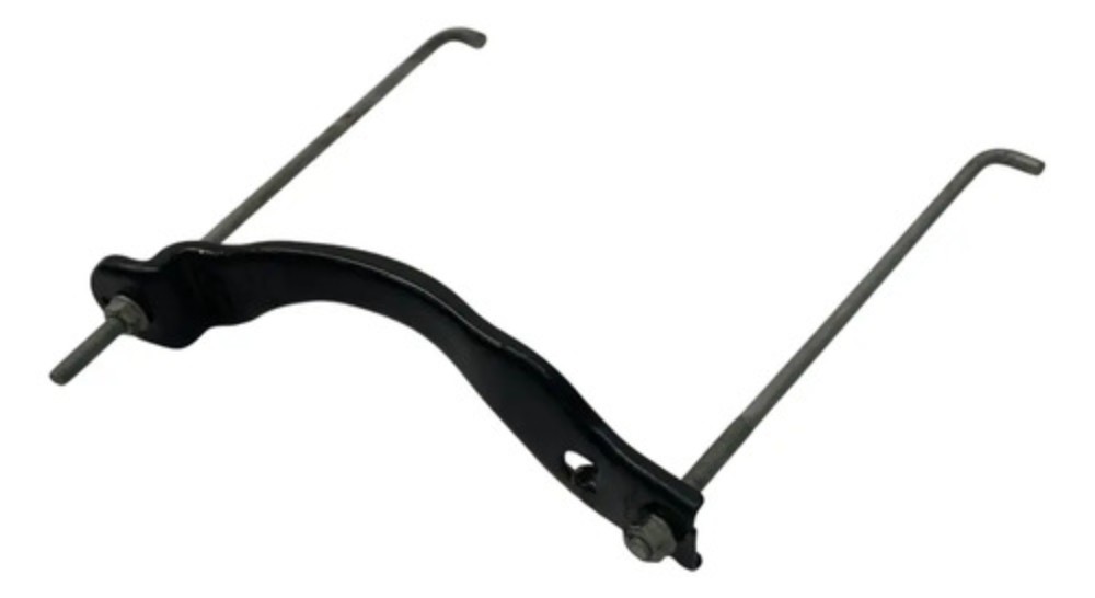 Suporte Fixação Bateria Honda City 1.5 2015 2021 6