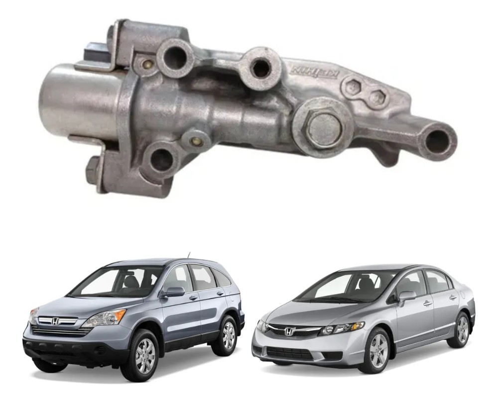VALVULA SOLENOIDE VTC HONDA CRV CIVIC 2007 A 2011 24410