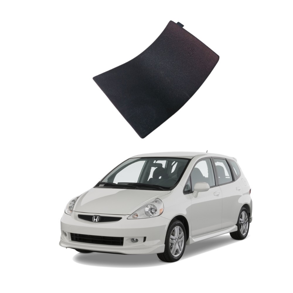Acabamento Painel Console Honda Fit 2004 2008