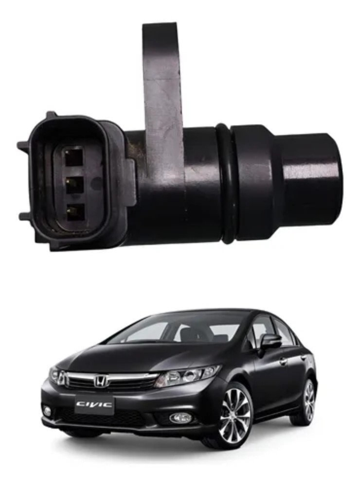 SENSOR VELOCIDADE TRANSMISSÃO HONDA CIVIC 2012 A 2016 24297