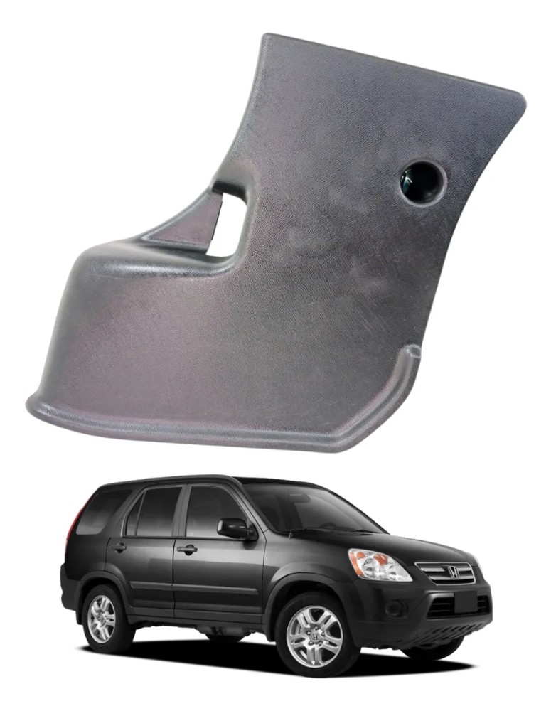 Acabamento Soleira Puxador Capo Crv 2005 2006