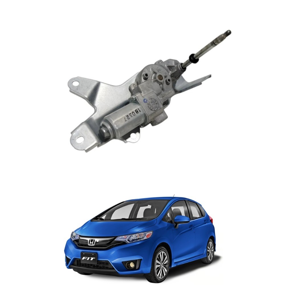 Motor Limpador Traseiro Honda Fit 2015 2021 1.5