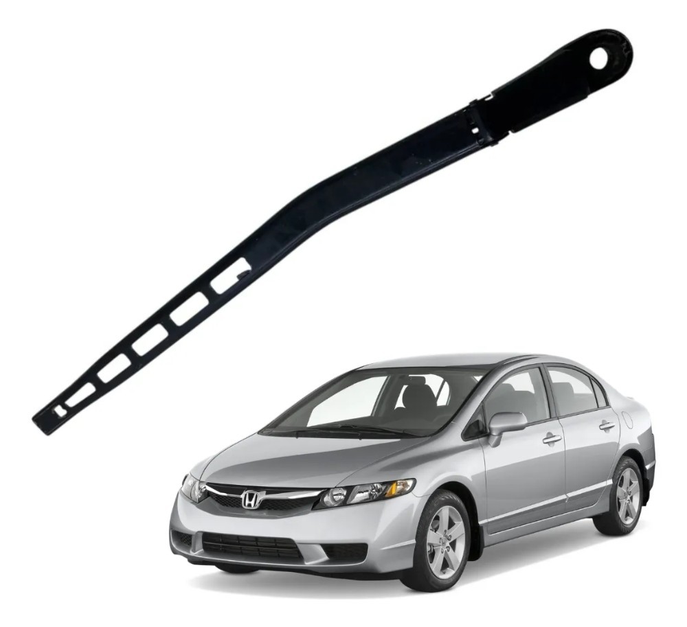 Braço Limpador Parabrisa Direito Honda Civic 2007 2011