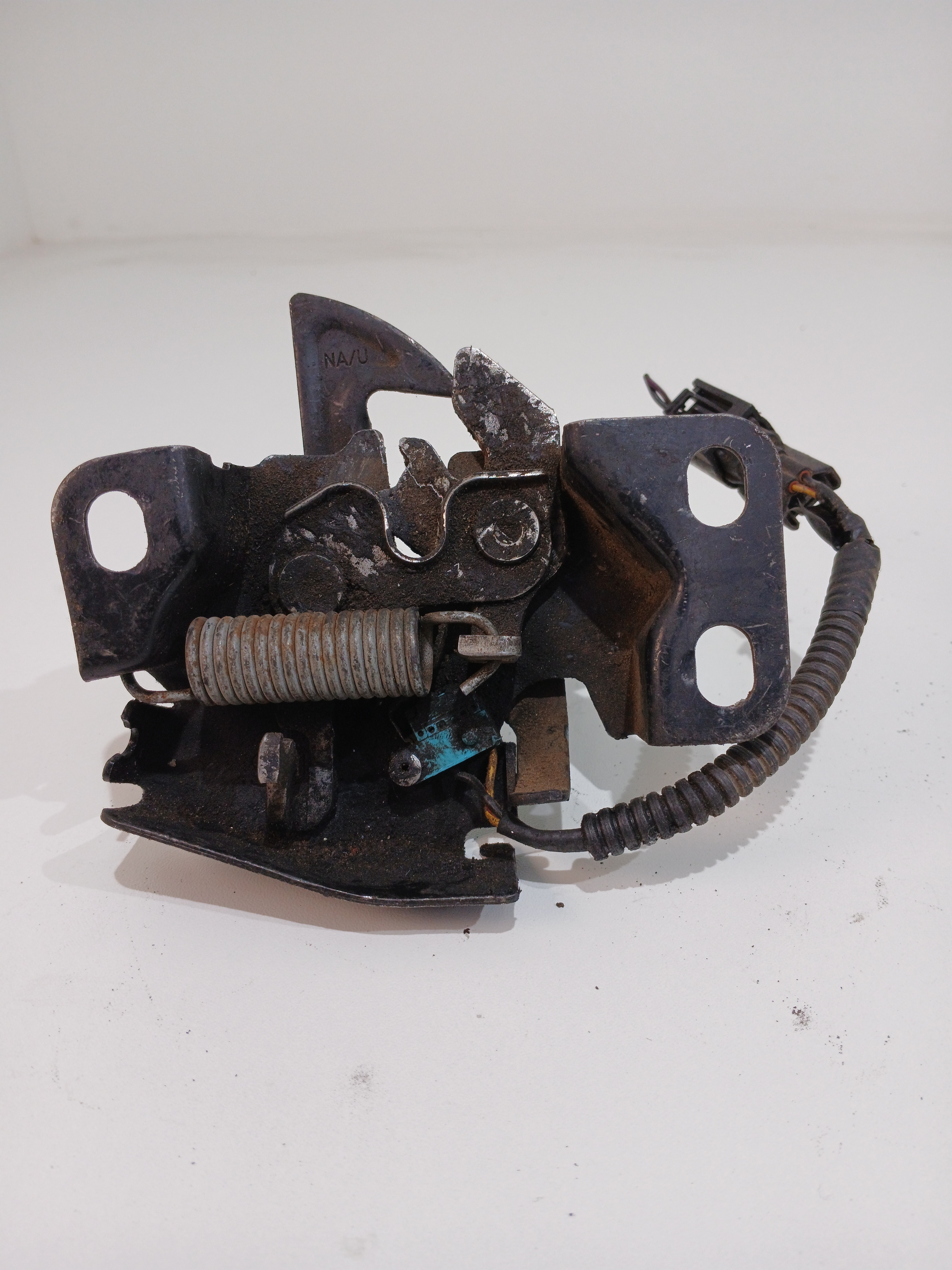 Fechadura tranca capo Honda Civic 2007/2011 E3006