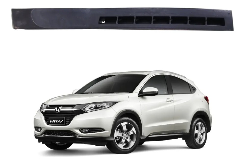 Borracha friso rack teto esquerdo honda hrv 2016 2021 42979