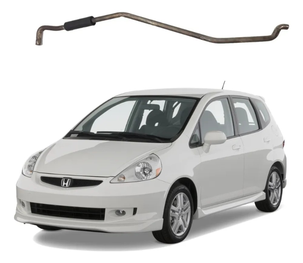 Haste Vareta Capo Honda Fit 2004 2008