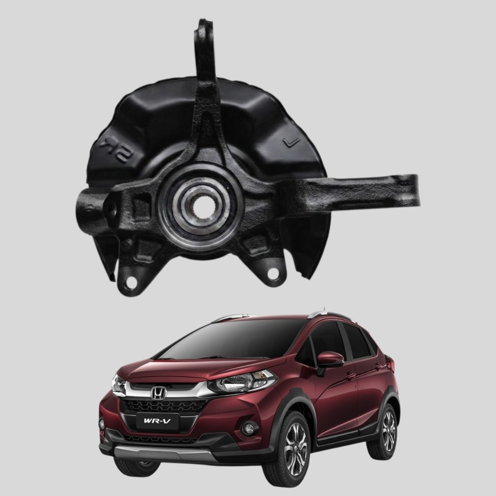 Manga eixo dianteira esquerda Honda wrv 2017 2021